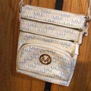 Never used Milan crossbody purse